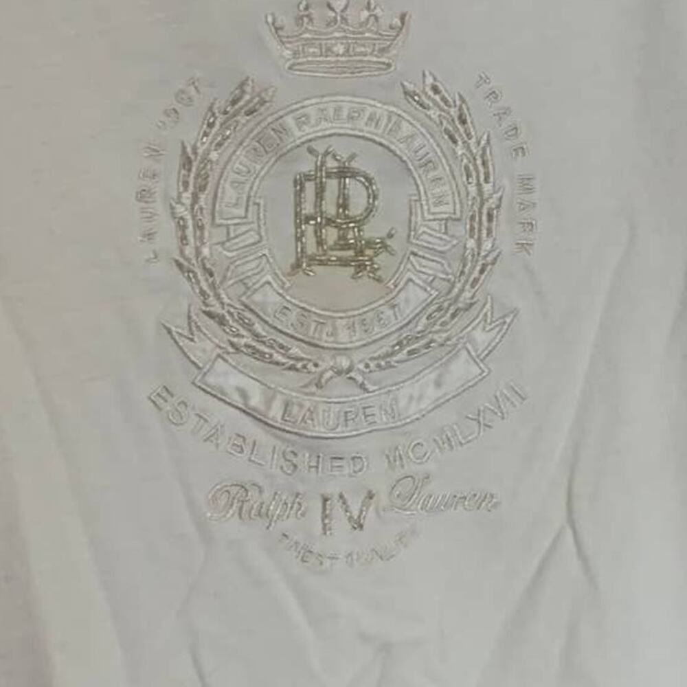 Ralph Lauren Active white Shirt - Picture 2 of 4